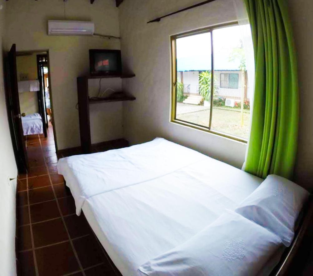 Cabanas El Saman Villavicencio Apiay Ngoại thất bức ảnh