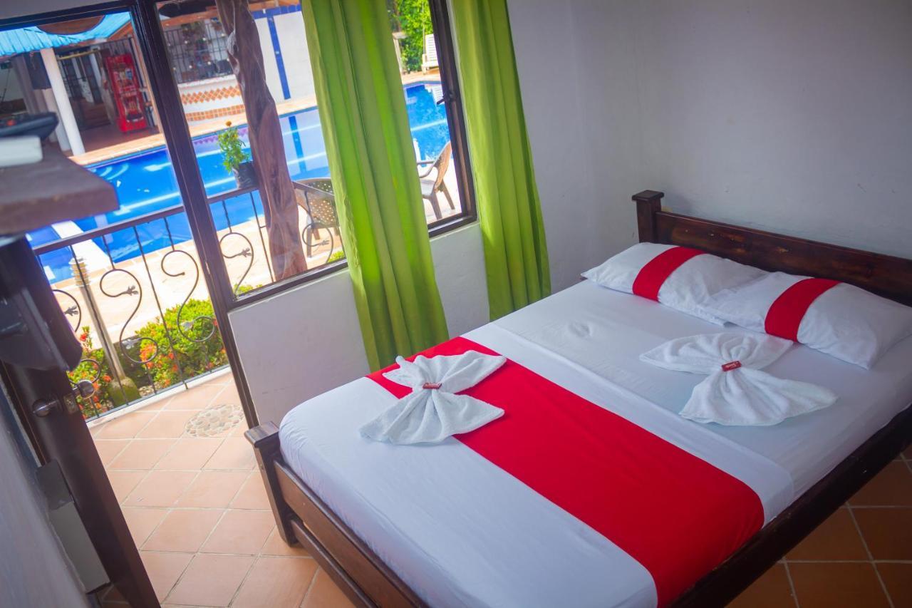 Cabanas El Saman Villavicencio Apiay Ngoại thất bức ảnh