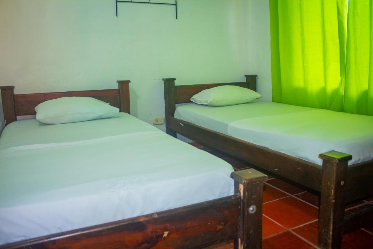Cabanas El Saman Villavicencio Apiay Ngoại thất bức ảnh