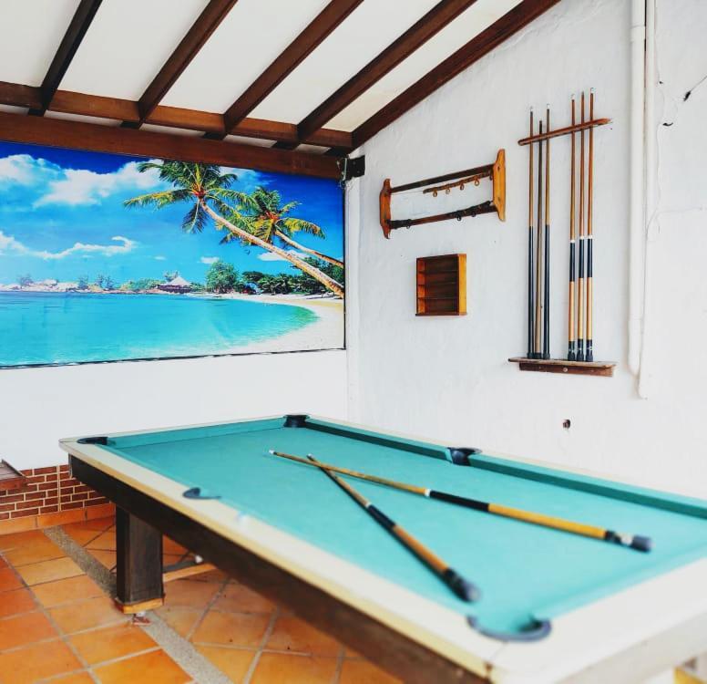 Cabanas El Saman Villavicencio Apiay Ngoại thất bức ảnh
