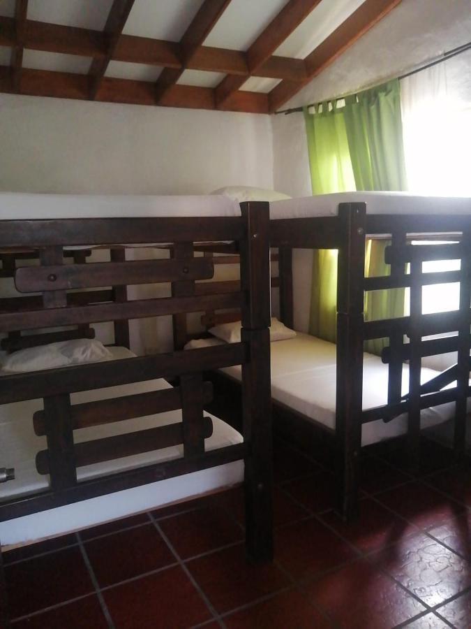 Cabanas El Saman Villavicencio Apiay Ngoại thất bức ảnh