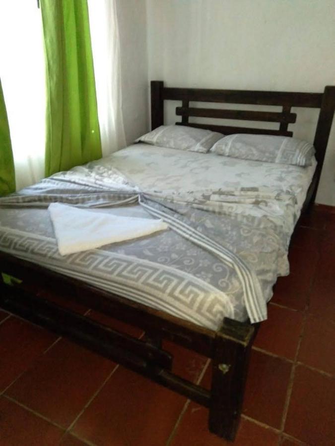 Cabanas El Saman Villavicencio Apiay Ngoại thất bức ảnh