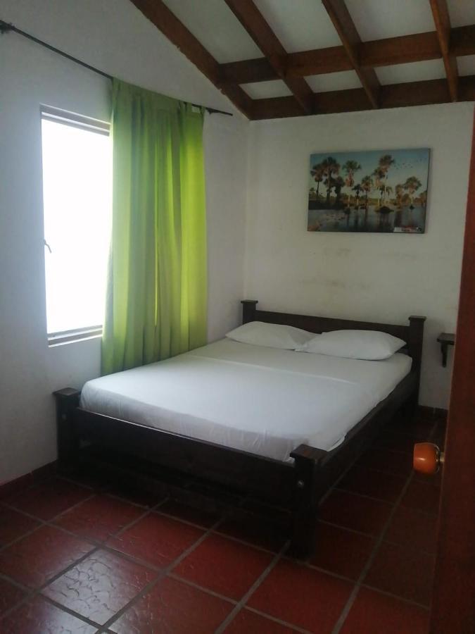 Cabanas El Saman Villavicencio Apiay Ngoại thất bức ảnh