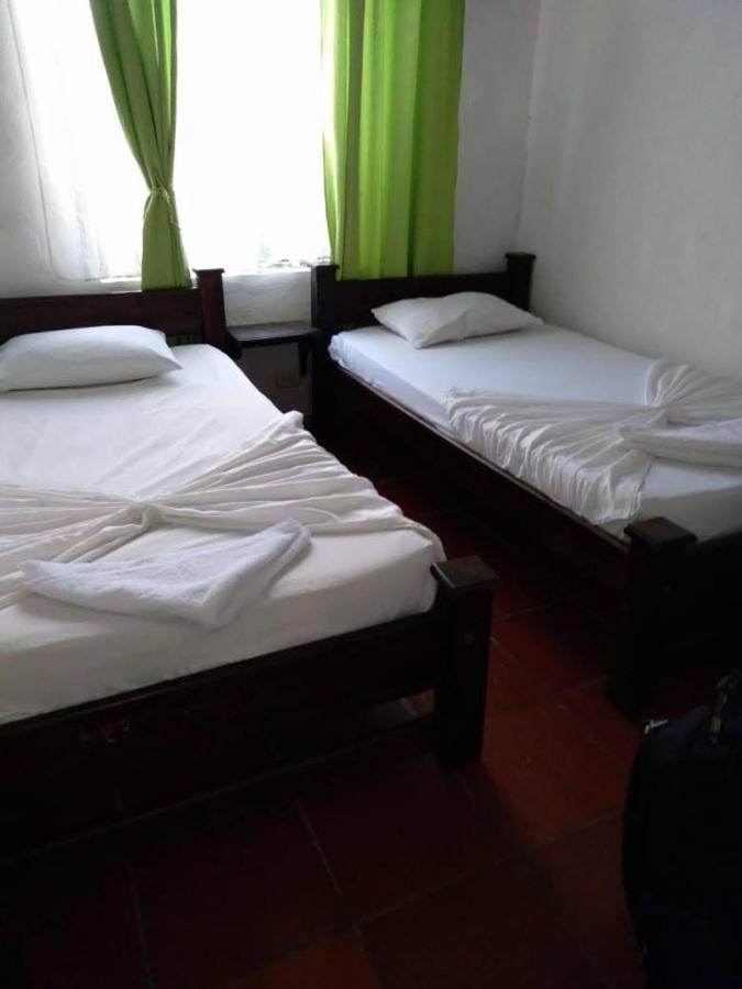 Cabanas El Saman Villavicencio Apiay Ngoại thất bức ảnh