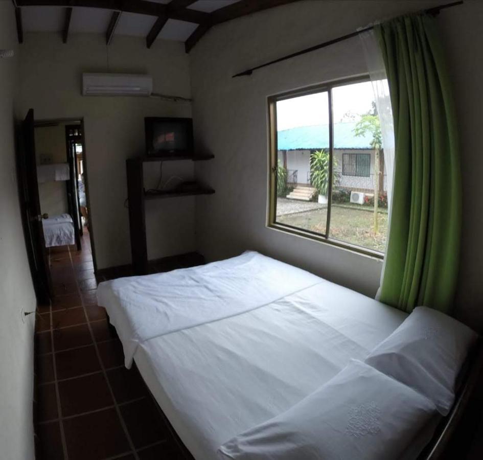 Cabanas El Saman Villavicencio Apiay Ngoại thất bức ảnh